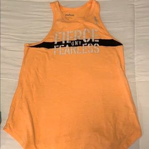 Reebok athletic tank